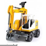Lena Liebherr A918 Litronic Excavator Toy for Toddlers  The Exact Copy of The Real Leibherr Excavator Fully Articulated Claw Extends and Scoops Realistically Imaging Kids Excavator  B071ZSBXCQ
